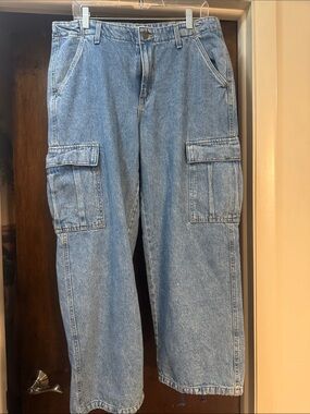 Levi's ‘94 Baggy Cargo Jeans